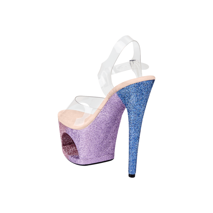 sandales-à-plateau-luxueuses-Beige-Bleu-Rose-Transparent-6