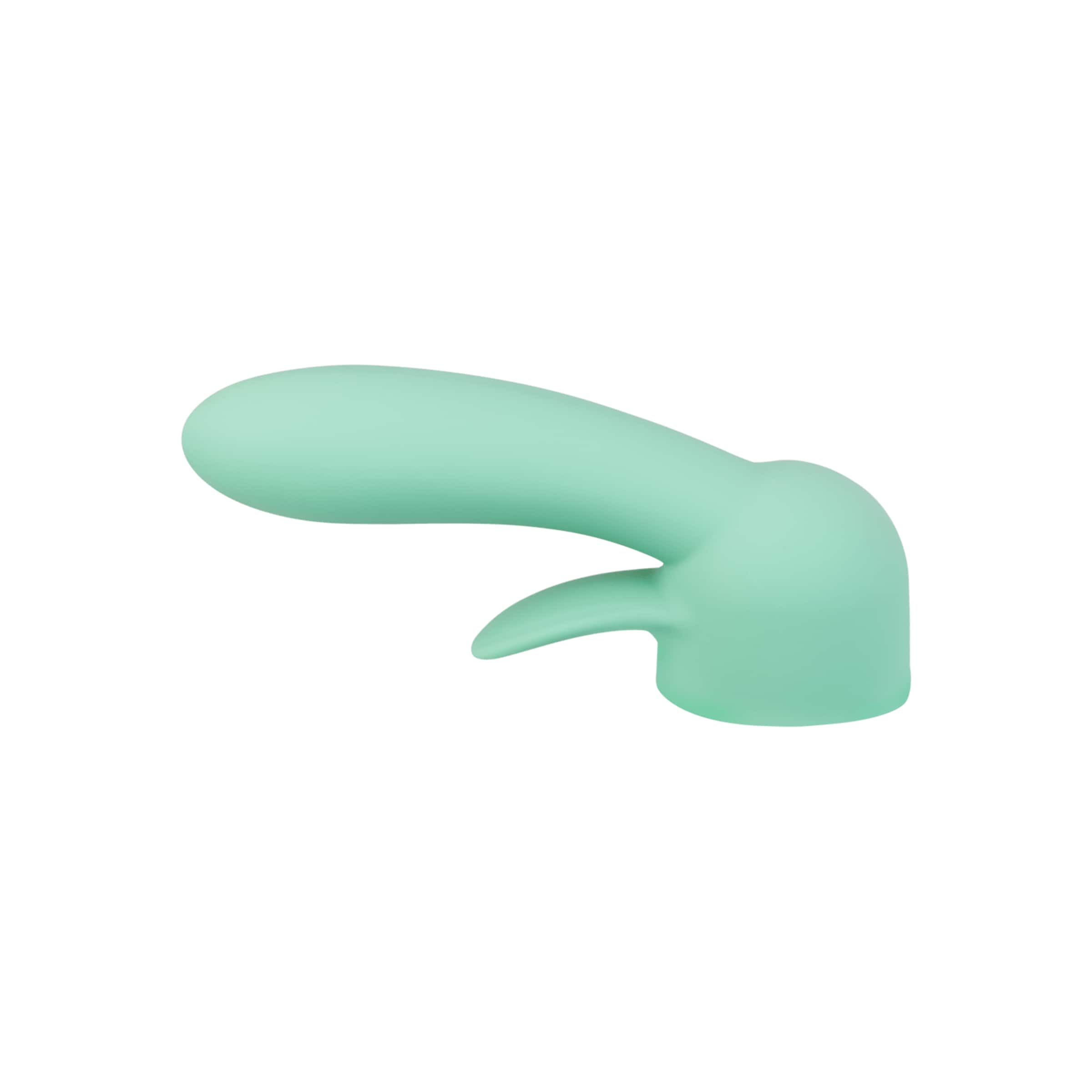 oplaadbare-siliconen-massager-19-5-cm-Mint-Roze-9