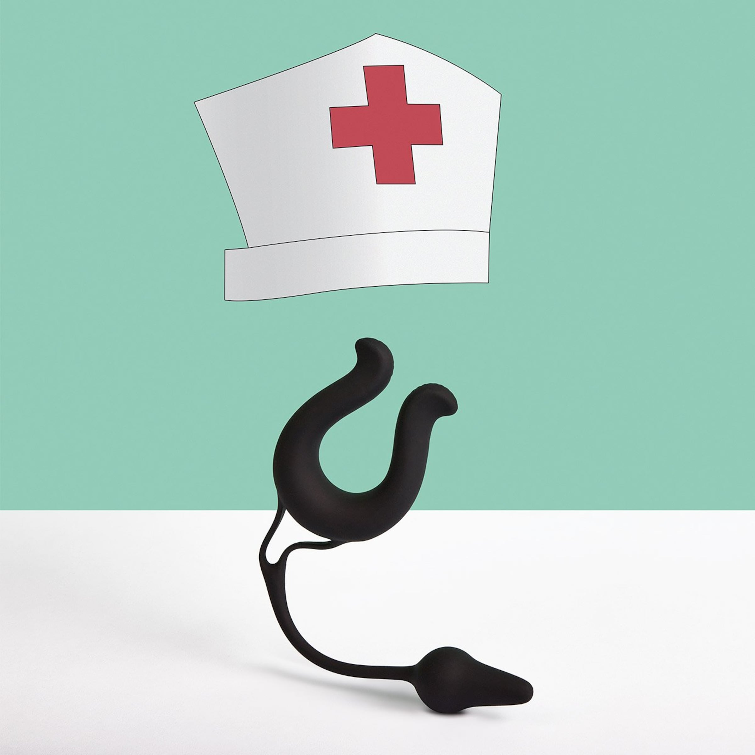 veelzijdige-vibrator-met-anaalplug-27-cm-Zwart-2