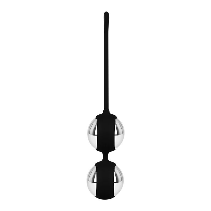 boules-de-geisha-avec-poids-oscillants-47-g-3-5-cm-Argent-Noir-2