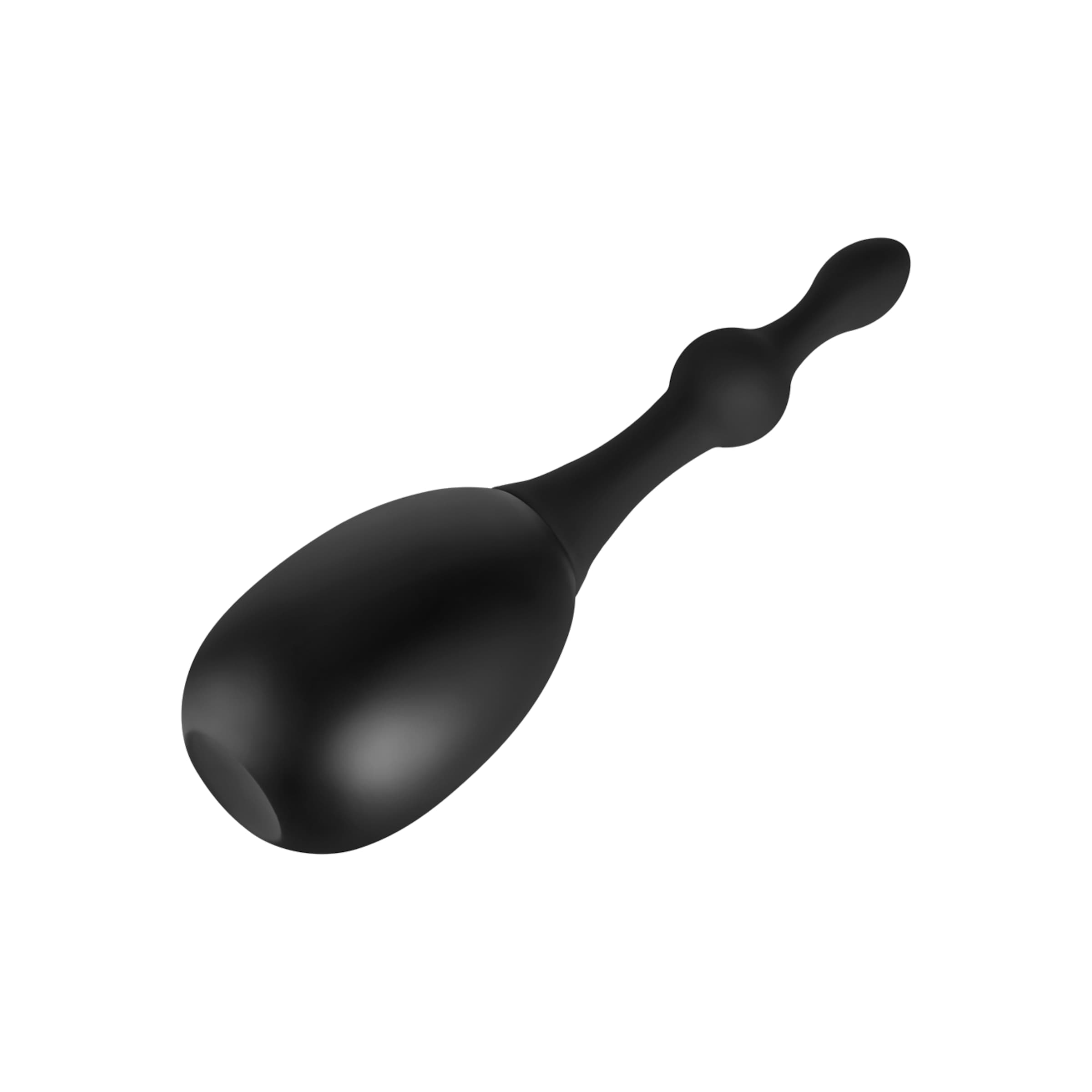 anale-douche-met-dildosegmenten-van-siliconen-23-cm-Zwart-4