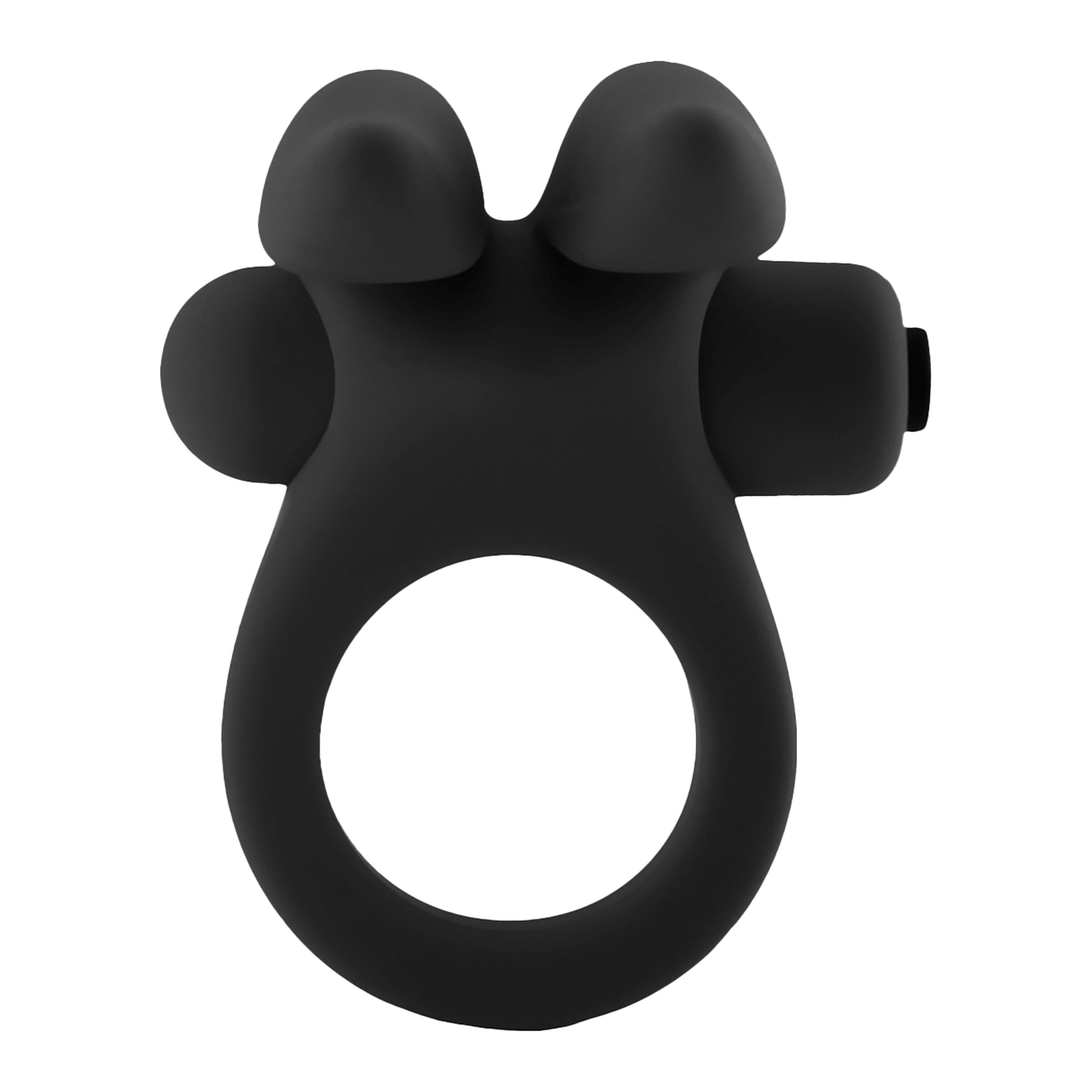 bunny-cockring-3-4-5-cm-Zwart-3
