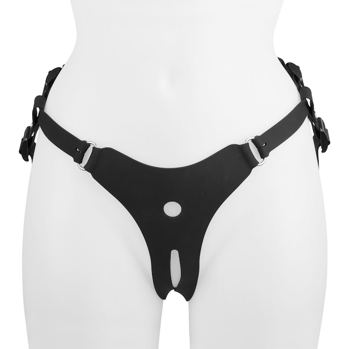 strap-on-en-silicone-Noir-4