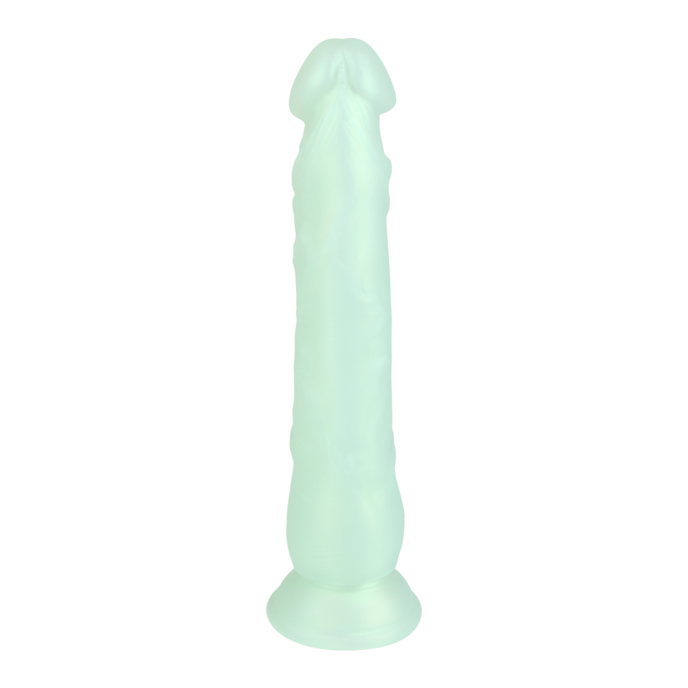 glinsterende-natuurlijke-dildo-met-zuignap-23-cm-Mint-4