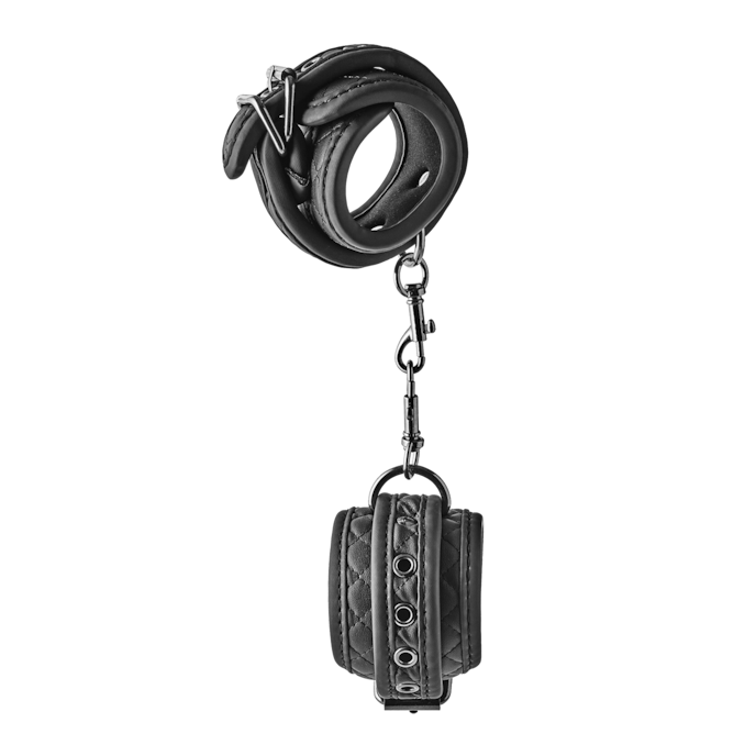 luxury-fetish-handcuffs-Zwart-3