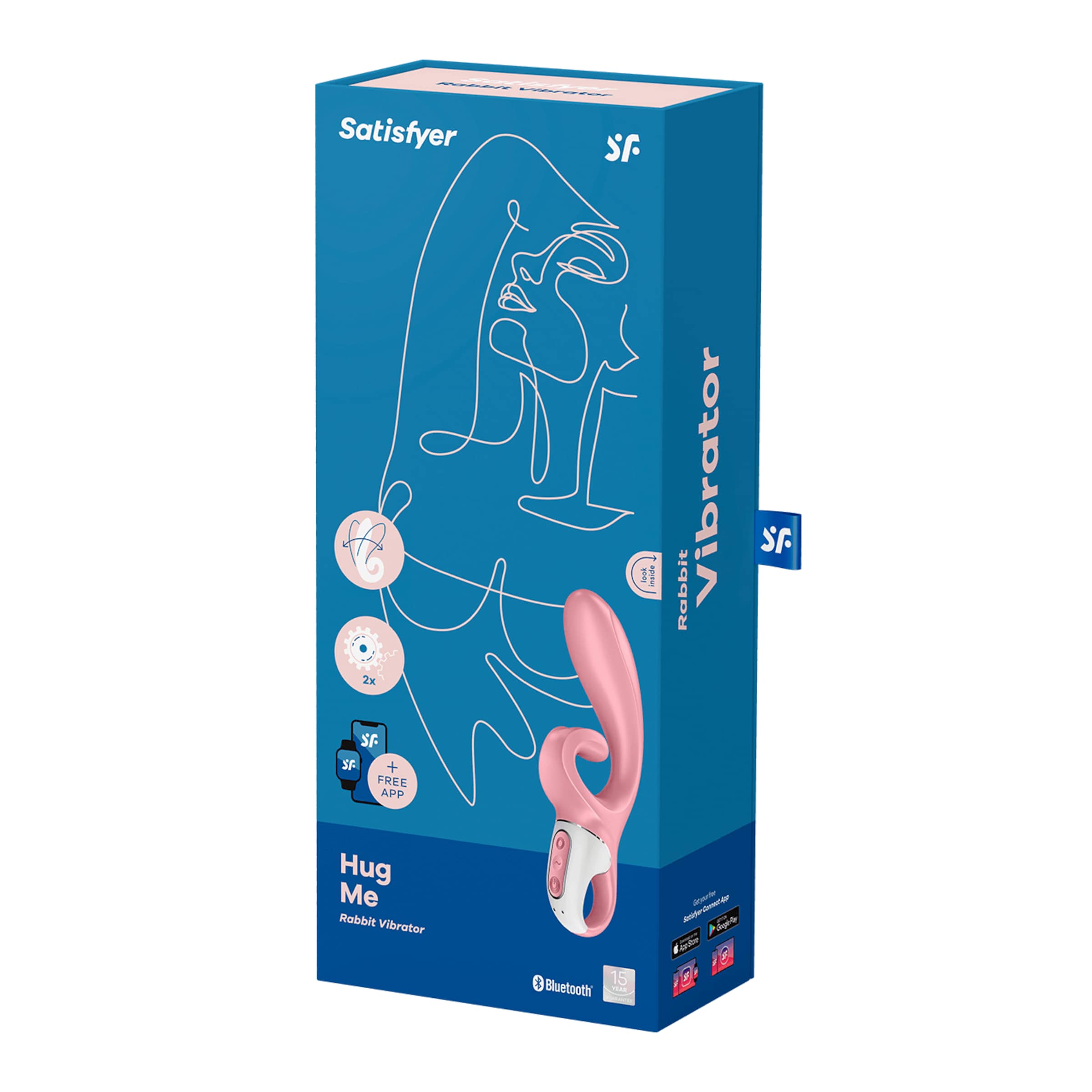 satisfyer-hug-me-connect-app-21-cm-Rosa-Weiß-3