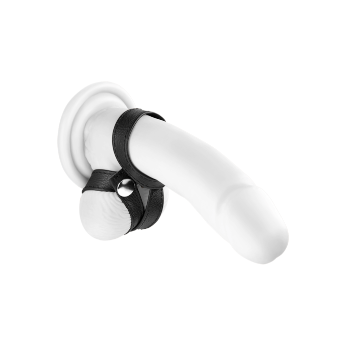 penis--en-teelbalband-met-drukknopen-Zwart-1