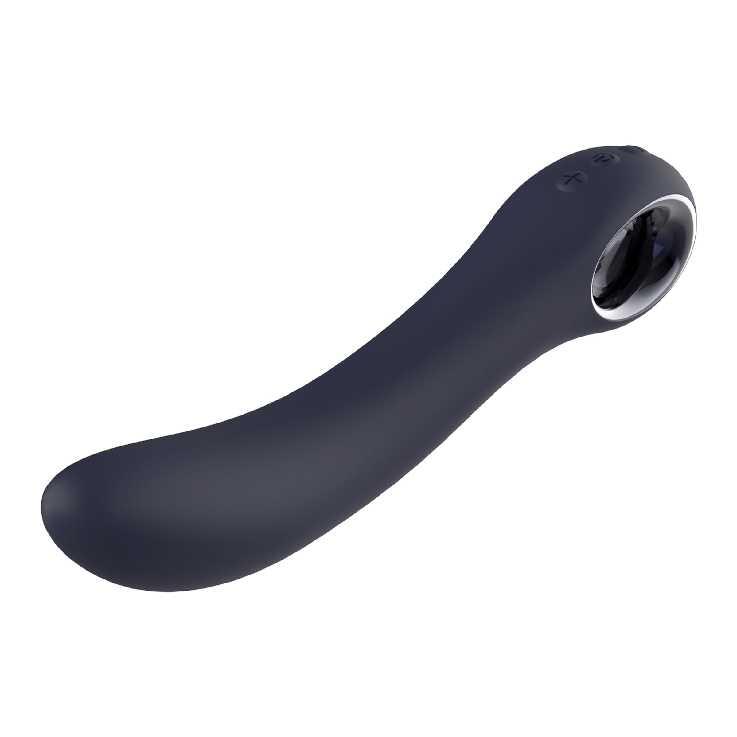 glam---flexible-g-spot-vibe-22-cm-Noir-4