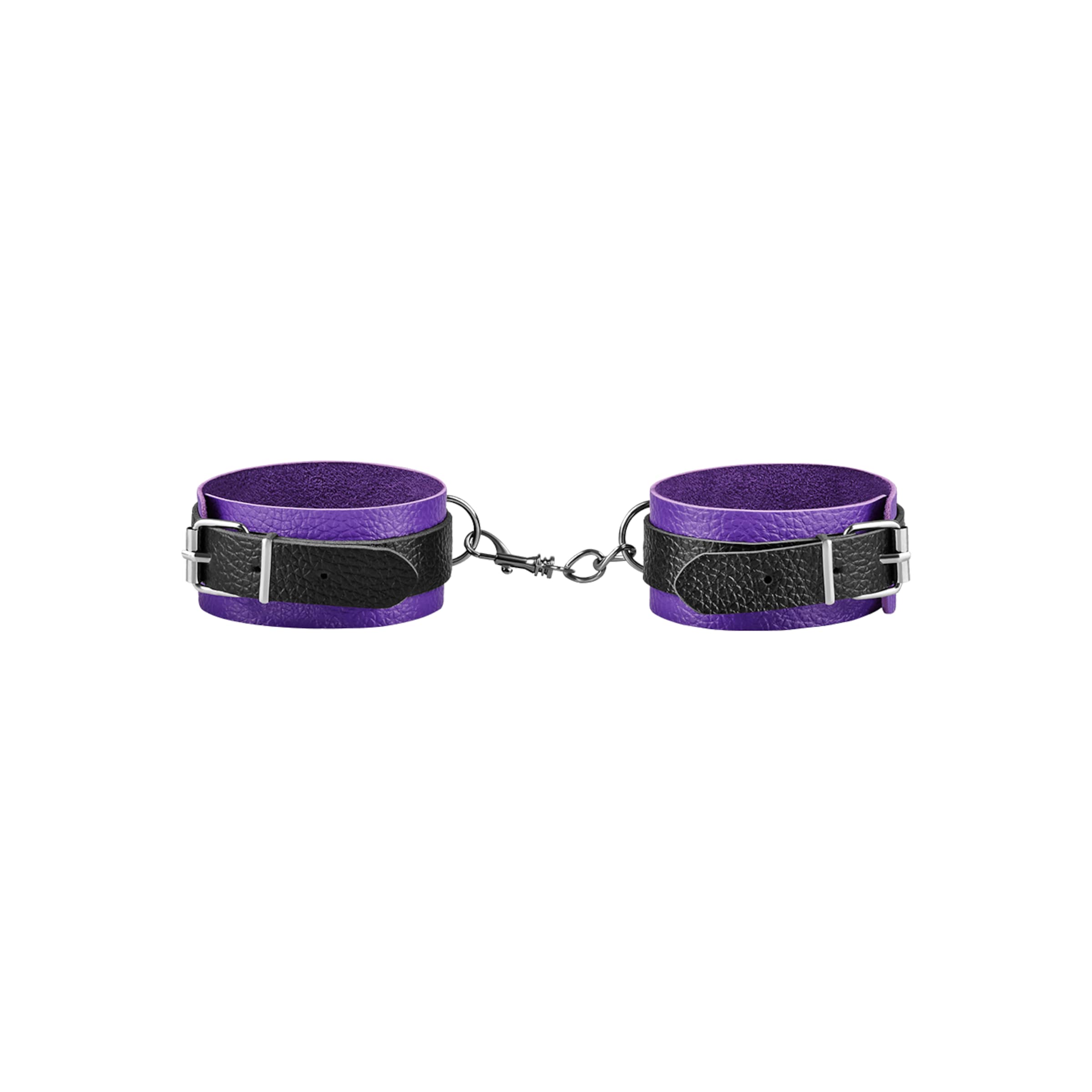 ensemble-bdsm-polyvalent-11-pièces-Noir-Violet-5