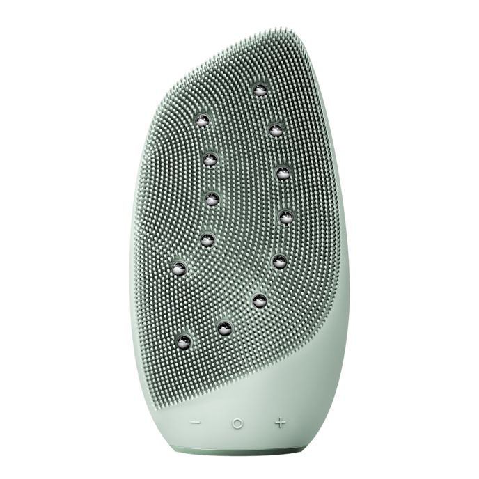 sonic-thermo-facial-brush-&-face-lifter-|-8-in-1-Grün-2