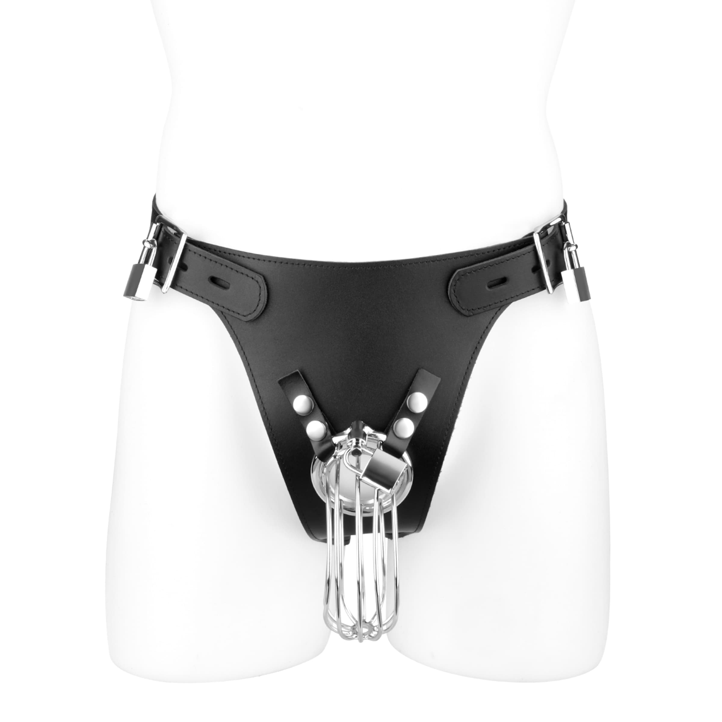 slip-de-chasteté-avec-cadenas-et-cage-Noir-4