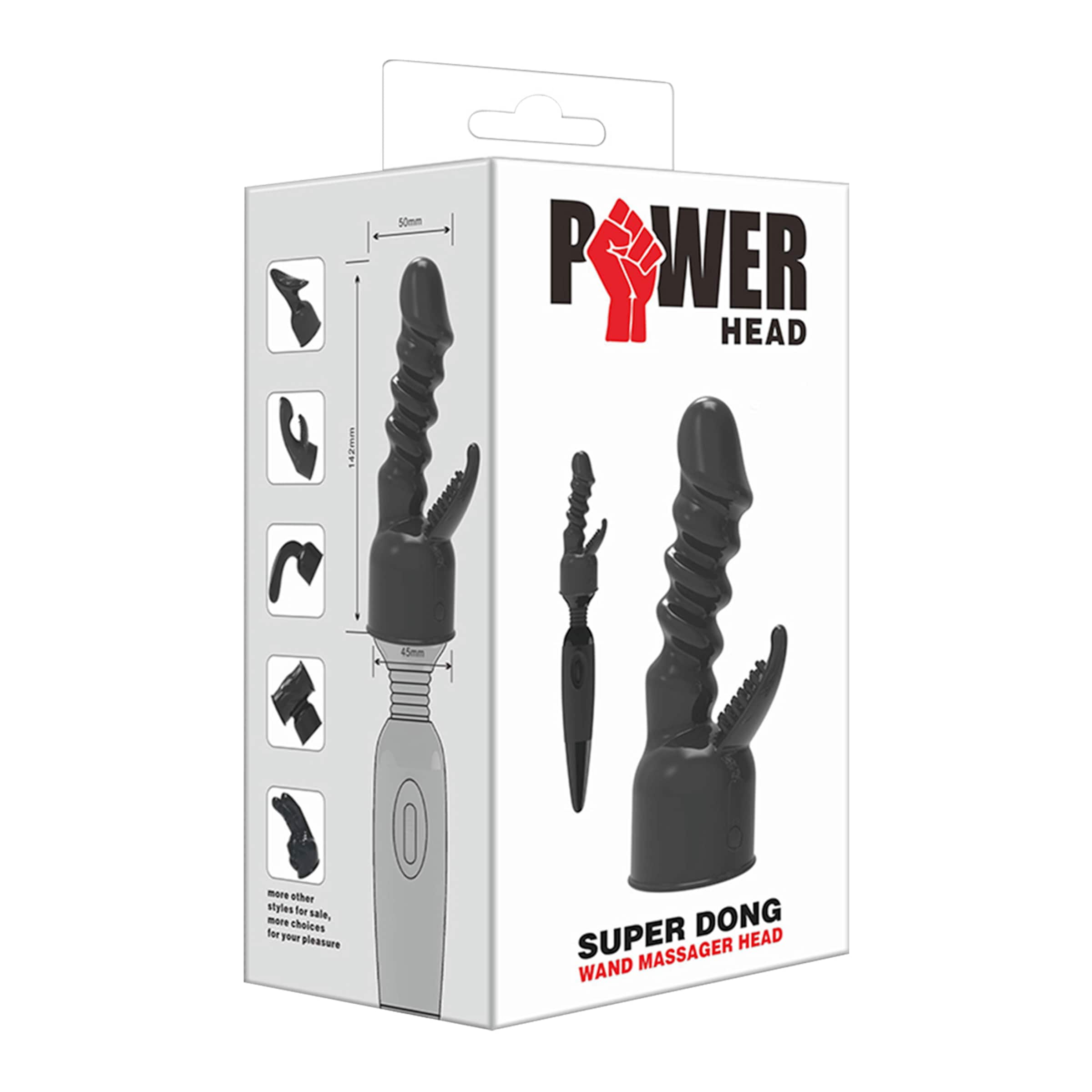 super-dong-14-cm-Noir-2