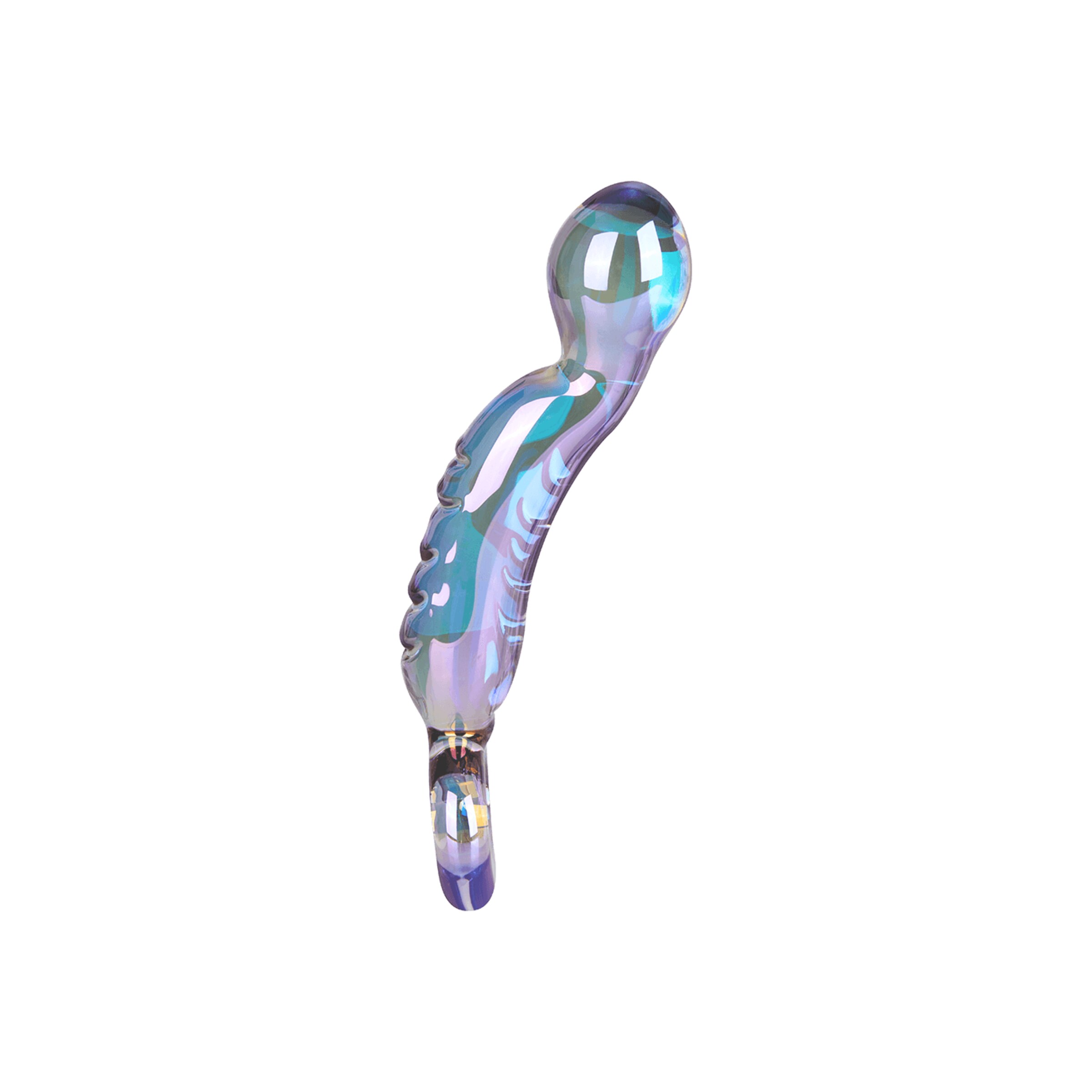 glazen-dildo-met-vasthoudring-16-cm-Bont-2