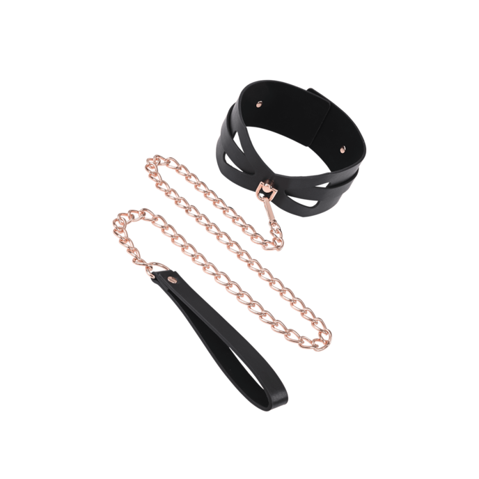 sex-and-mischief---brat-collar-and-leash-Zwart-1