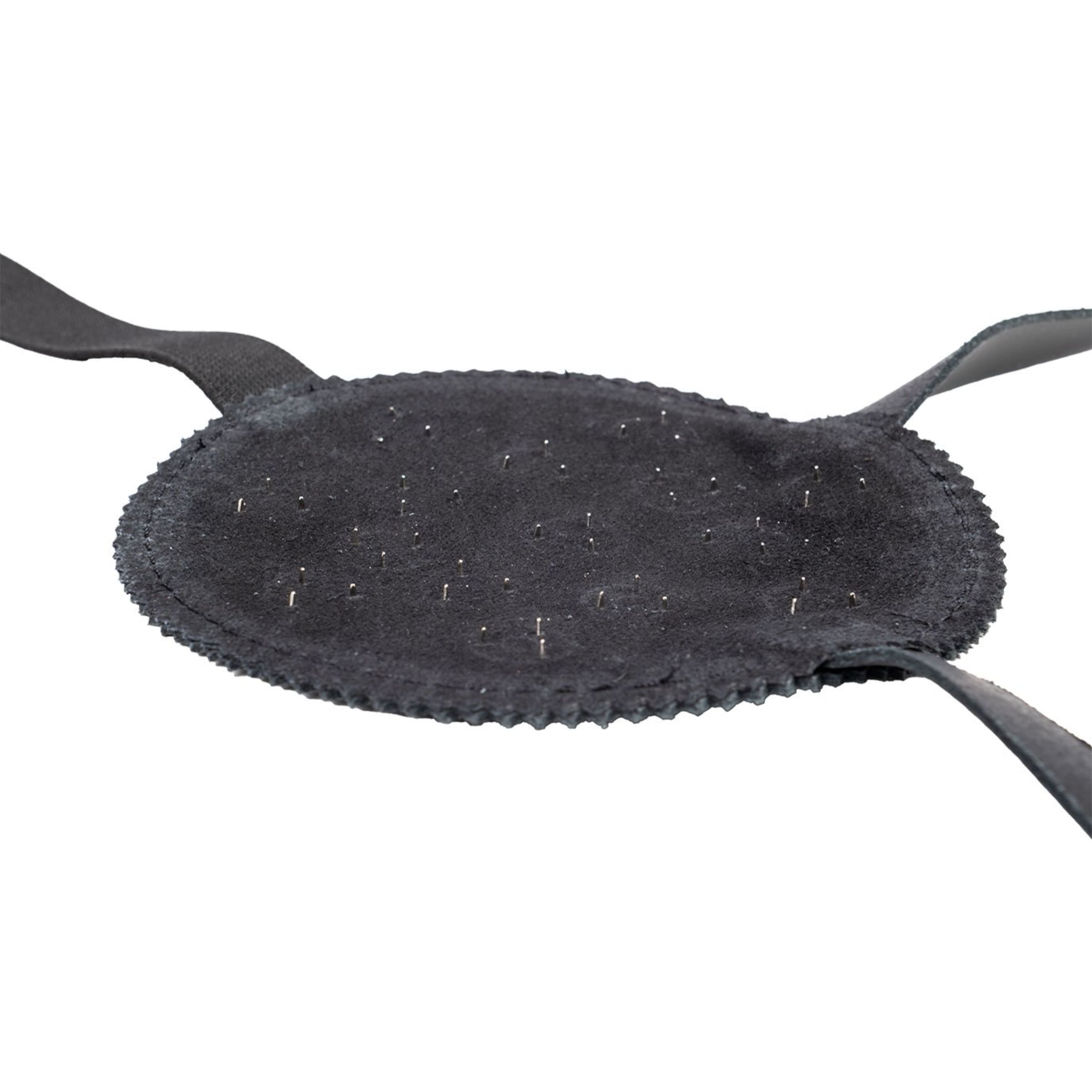 harnais-de-poitrine-avec-rivets-attrayants-Noir-3