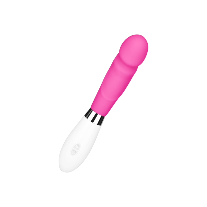 vibromasseur-stimulant-en-silicone-20-5-cm-Blanc-Rose-1