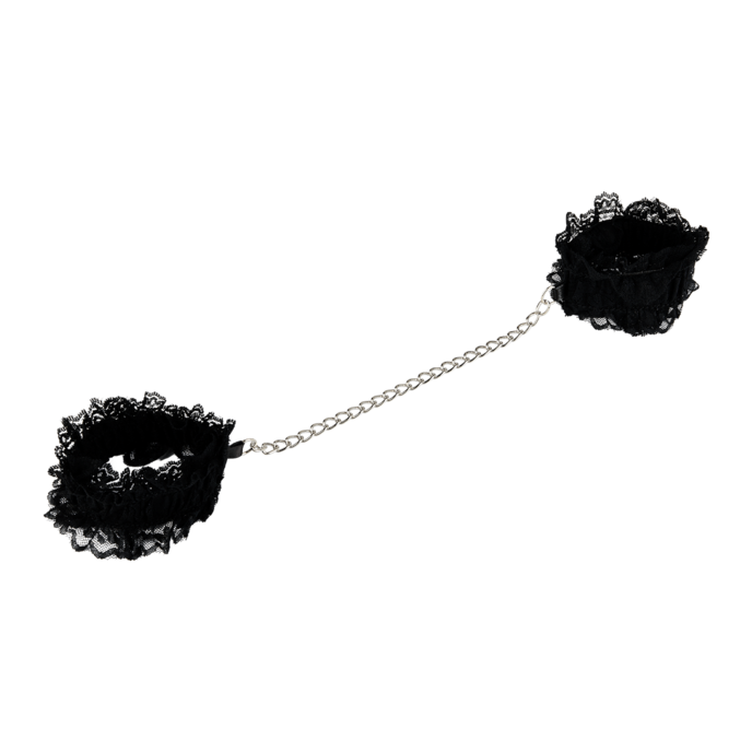 handfesseln-aus-spitze-mit-verbindungskette-Schwarz-2