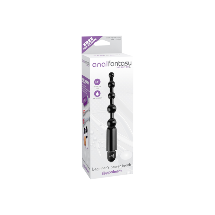 beginners-power-beads-19-5-cm-Zwart-3