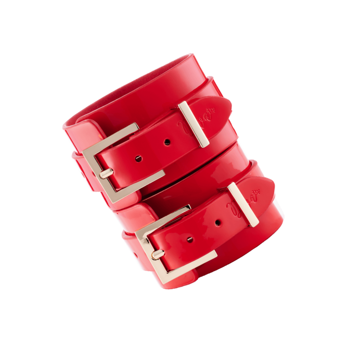 high-gloss-bondage-wrist-cuffs-Gold-Rot-1