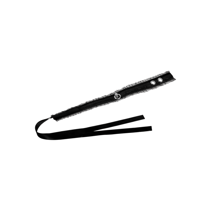 speelse-halsband-met-o-ring-Schwarz-5