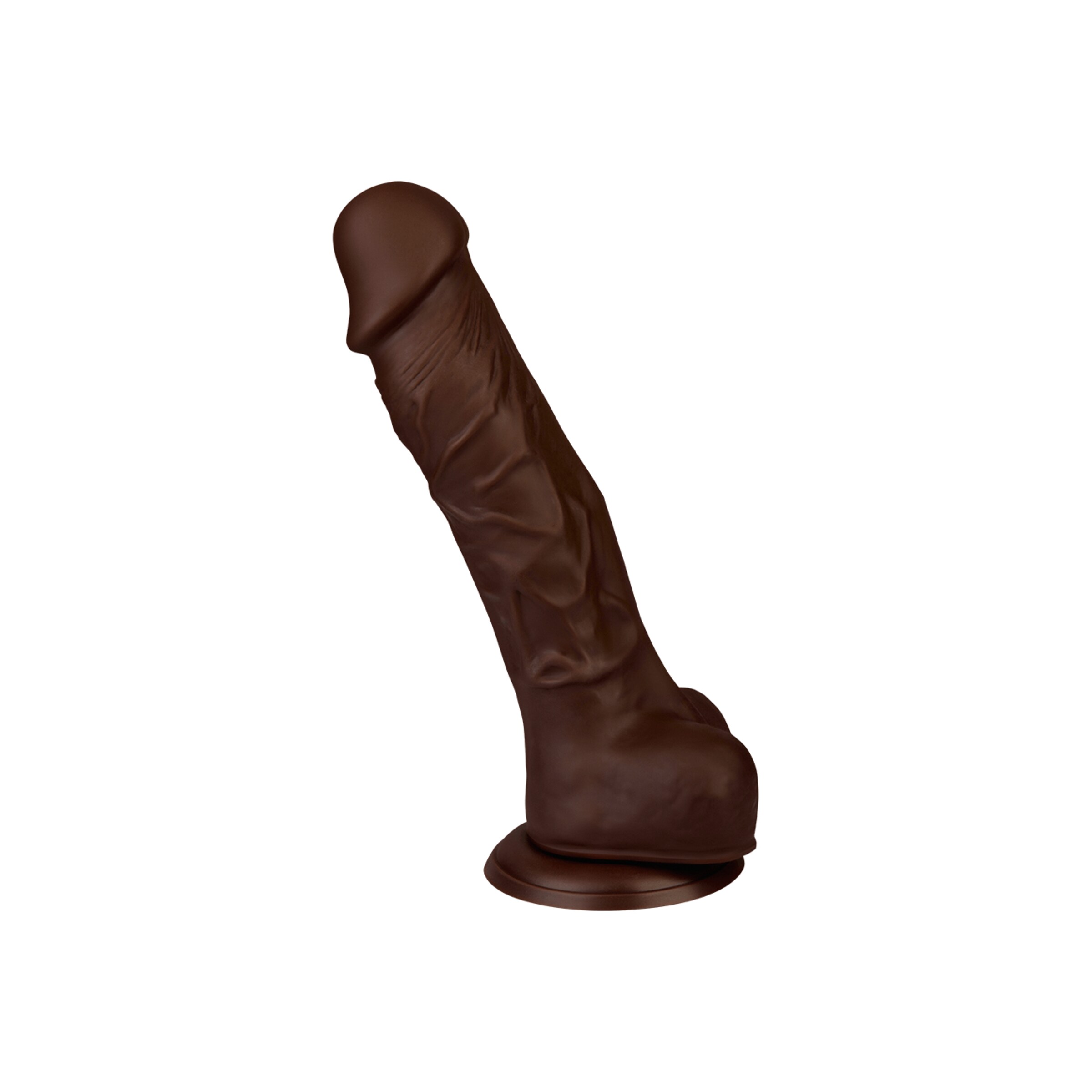 5-inch-dildo-17-cm-Bronze naturel-2