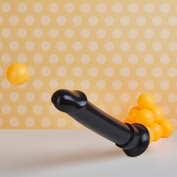 naturdildo-mit-ausgeprägter-eichel-26-cm-Schwarz-2