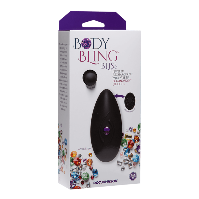 body-bling---bliss-flexible-mini-vibrator-9-2-cm-Lila-Schwarz-5