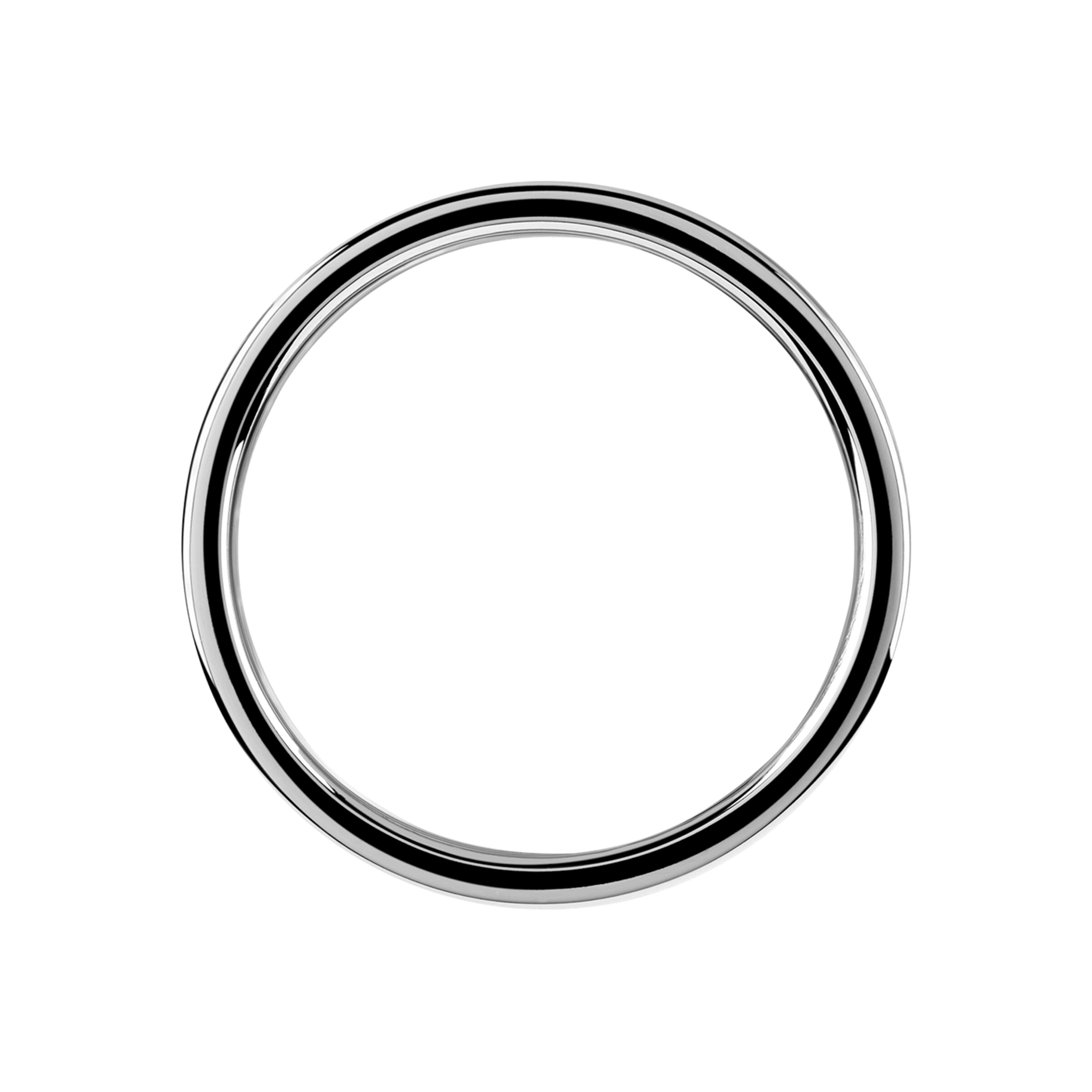 massieve-ring-met-ruitvorm-5-5-cm-Zilver-3