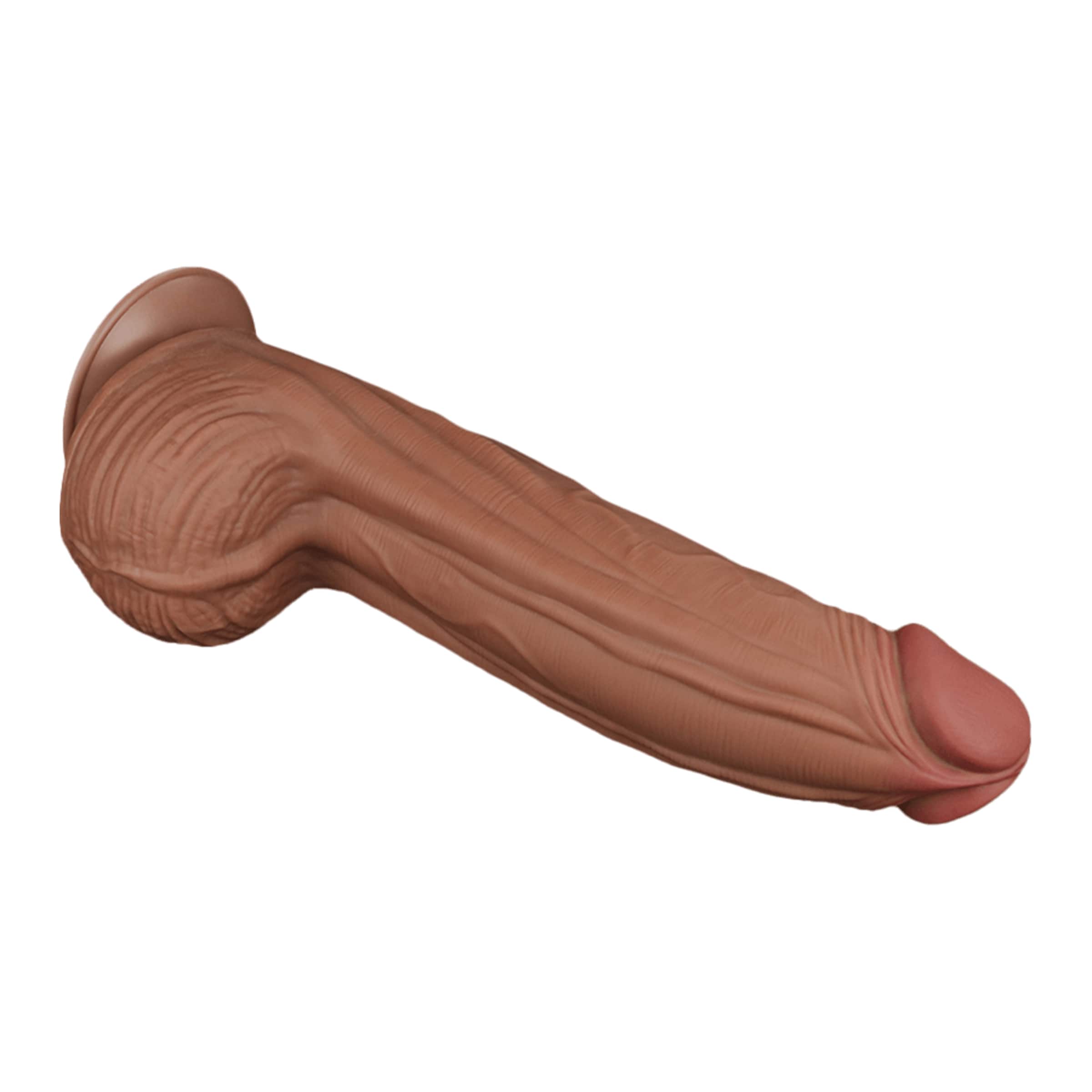 sliding-skin-dildo-31-cm-Naturel moyen-2