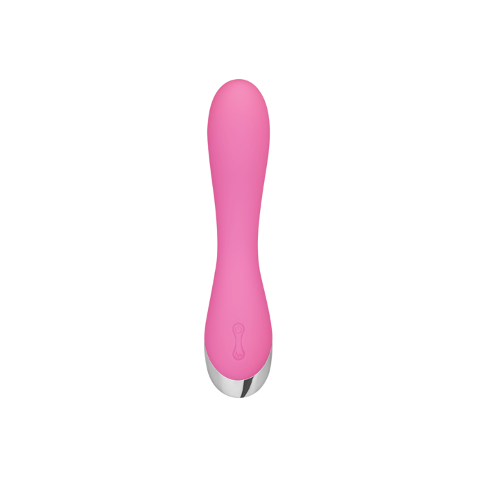 vibromasseur-volumineux-19-6-cm-Argent-Blanc-Rose-5