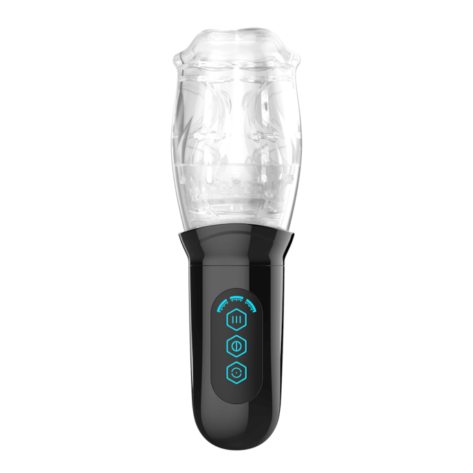 orgastobator-05-21-cm-Schwarz-Transparent-4