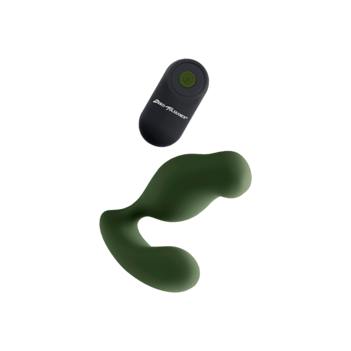 the-sergeant-9-8-cm-Donkergroen-1