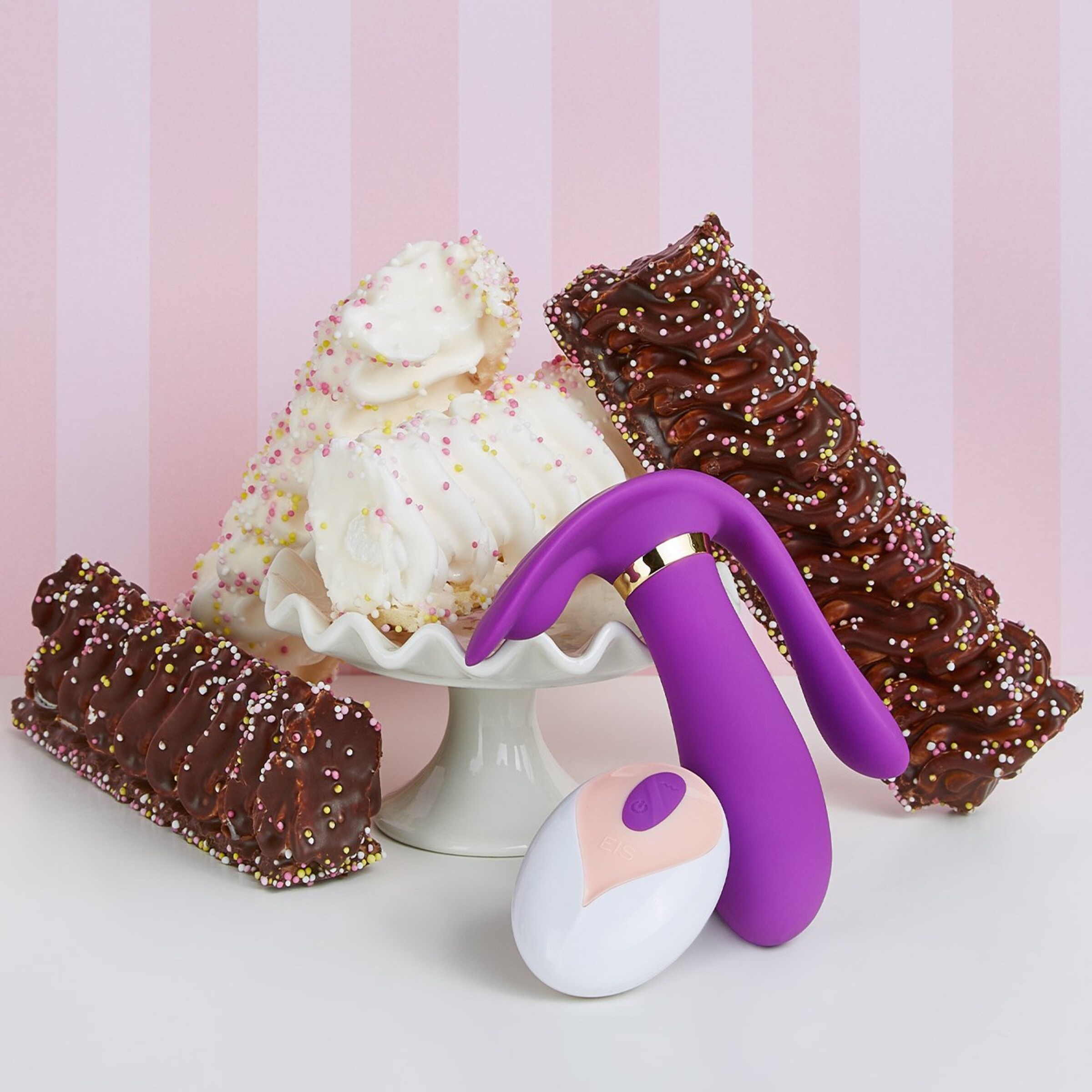 vibrator-van-siliconen-met-afstandsbediening-11-cm-Paars-2