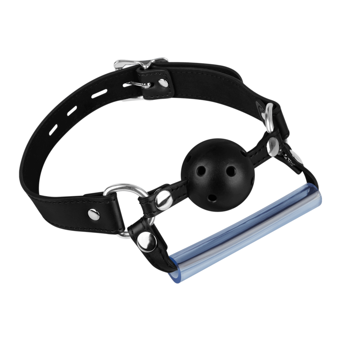 gag-in-hoofdstel-look-Zwart-1