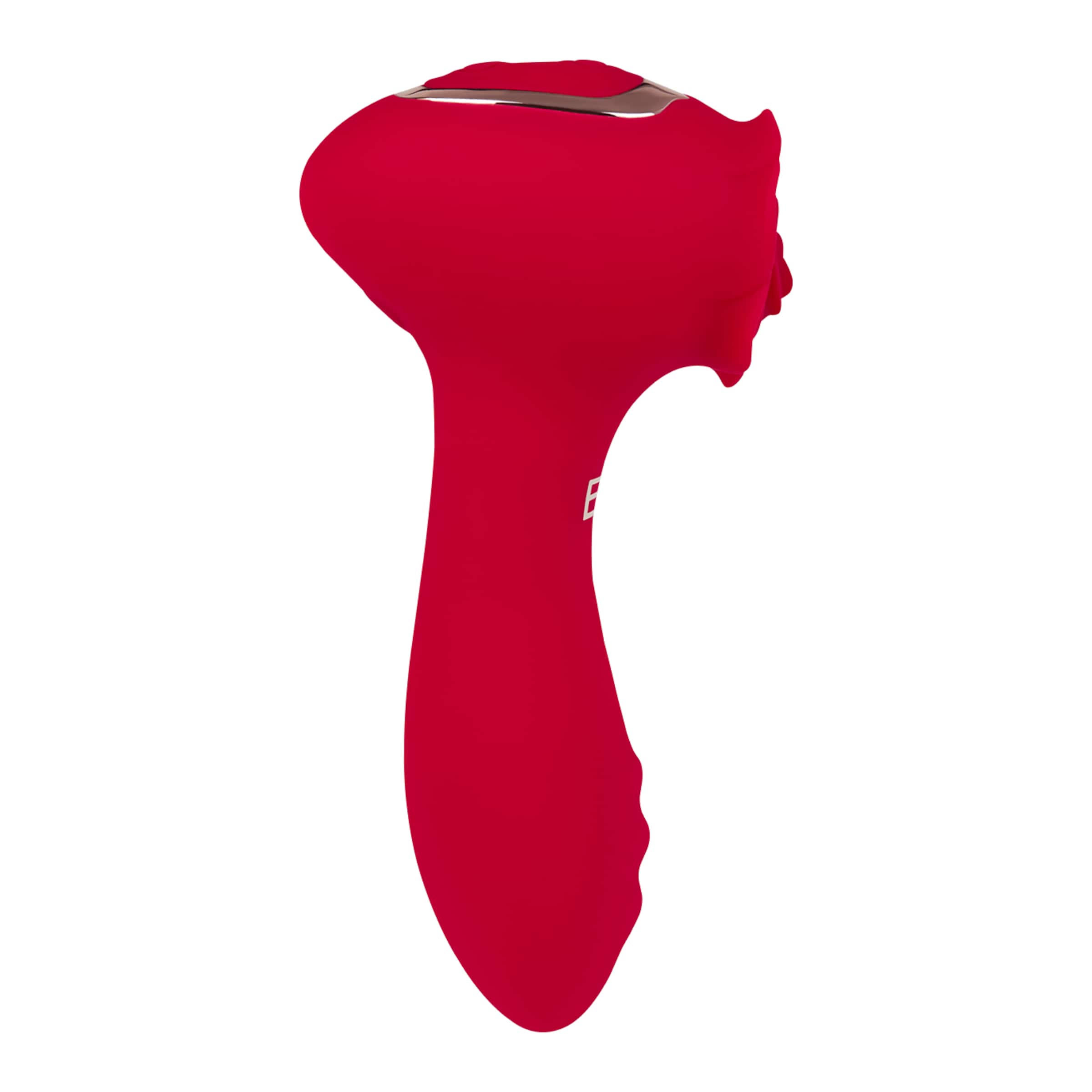 rozenvormige-dubbele-vibrator-van-siliconen-12-5-cm-Rood-2