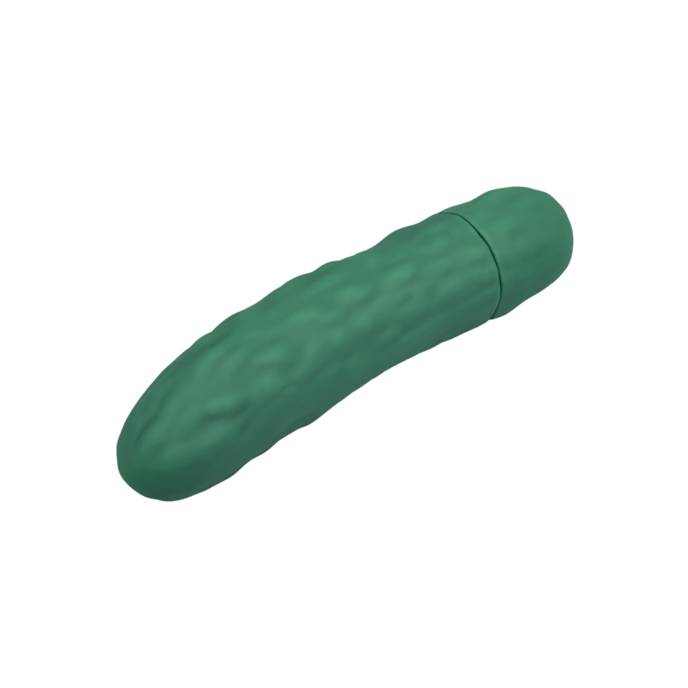 mini-vibromasseur-cornichon-12-2-cm-Vert foncé-6