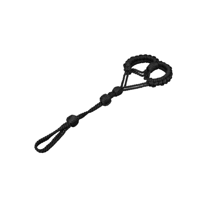 voorgeknoopte-boeien-met-riem-Schwarz-6