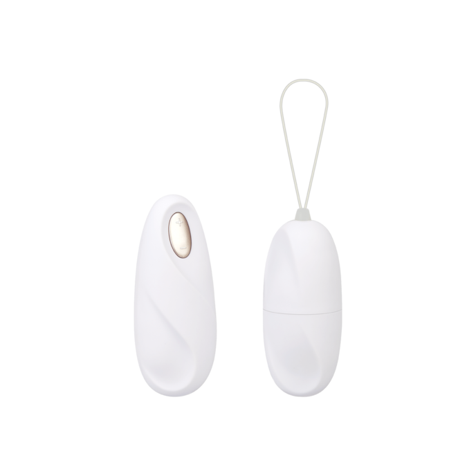 bullet-met-draadloze-afstandsbediening-8-cm-Goud-Wit-1