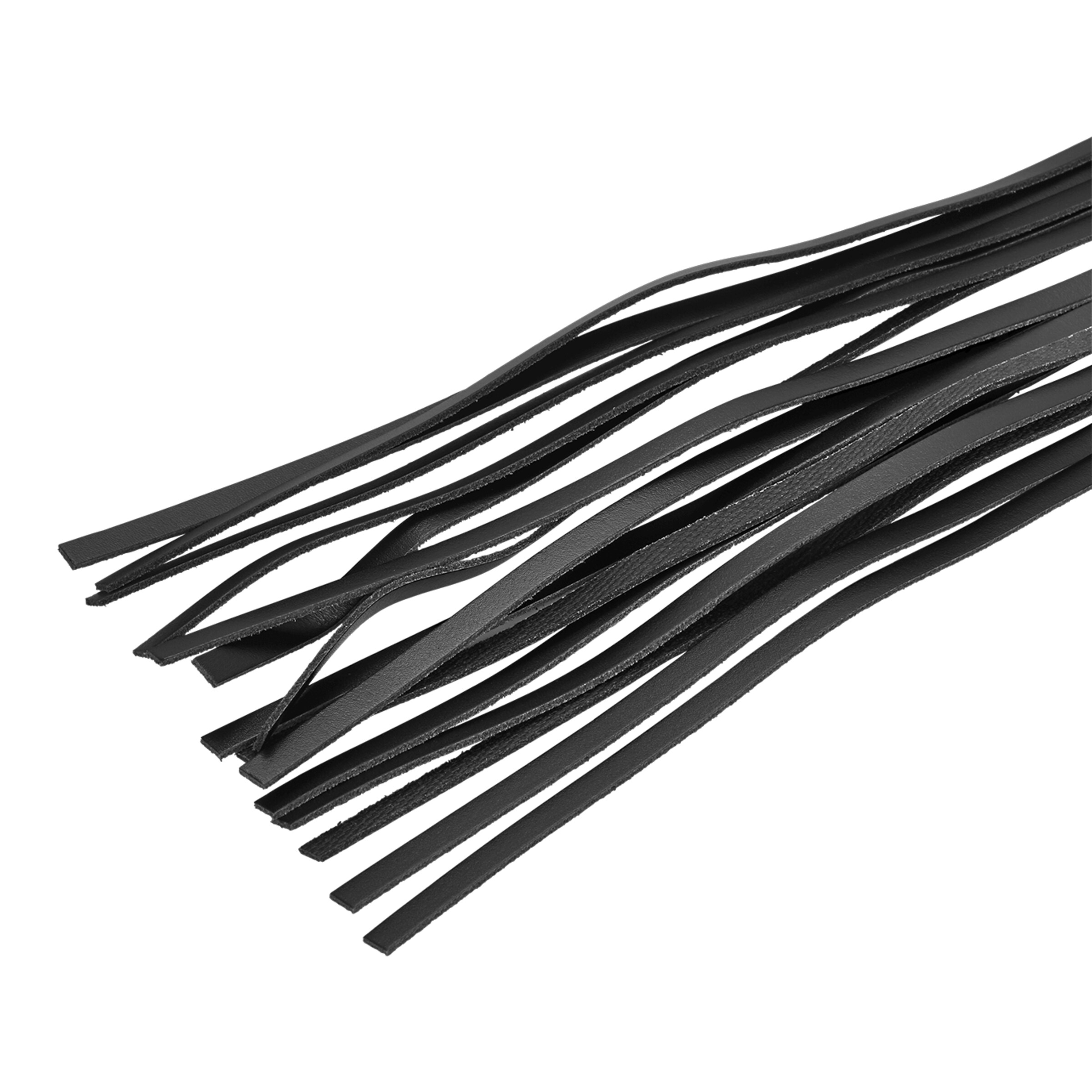 latexdildo-mit-15-leder-hy]riemen-13-cm-Schwarz-7