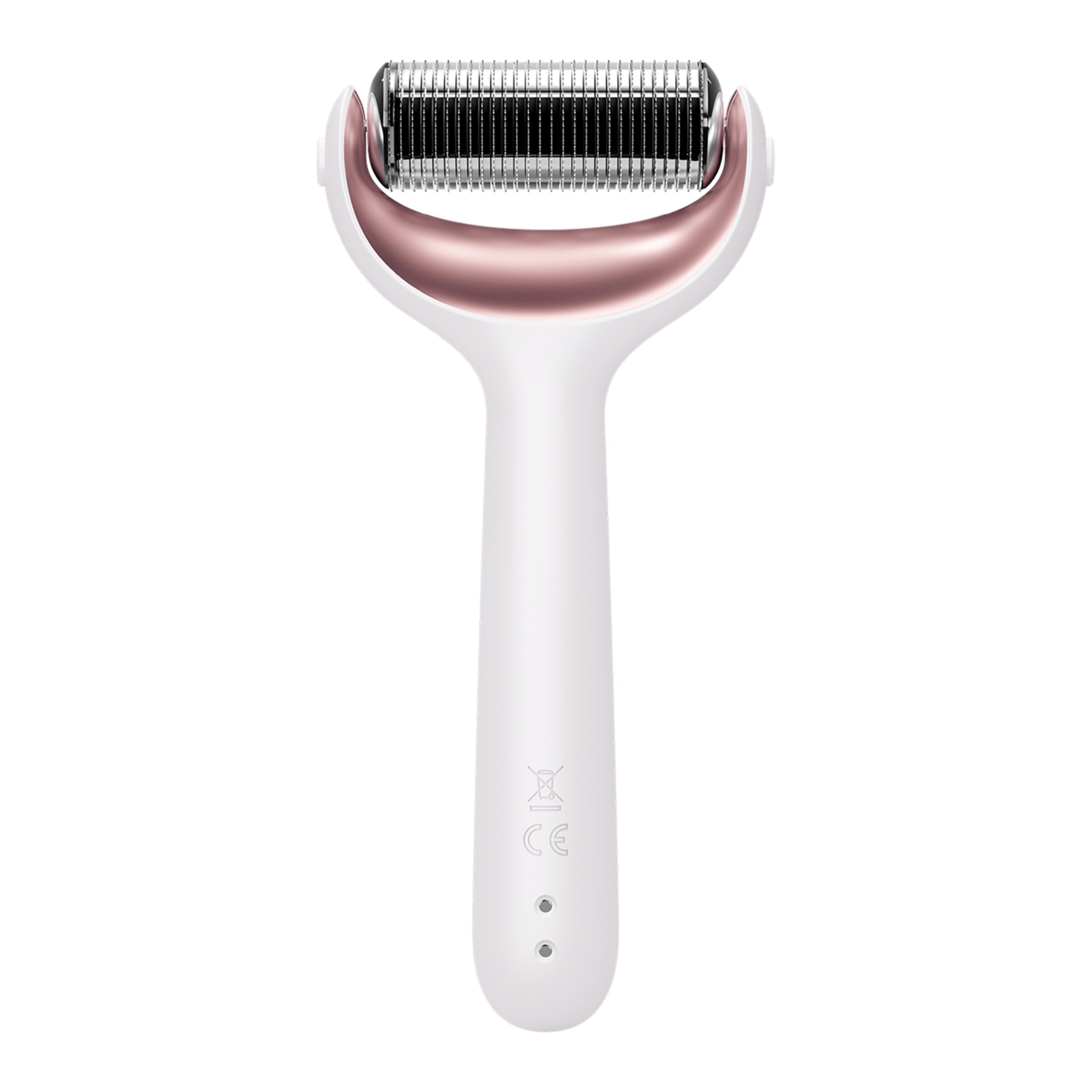 microneedle-face-&-body-roller-|-9-in-1-Rosegold-Weiß-2