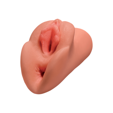 Masturbator Naturnaher Masturbator mit 2 Liebesffnungen, 17,5 cm online kaufen Masturbator Naturnaher Masturbator mit 2 Liebesffnungen, 17,5 cm online kaufen