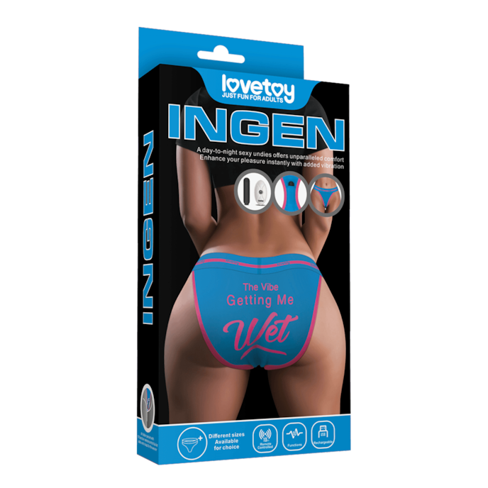 printed-vibrating-sexy-panties-Blau-Roze-Schwarz-4