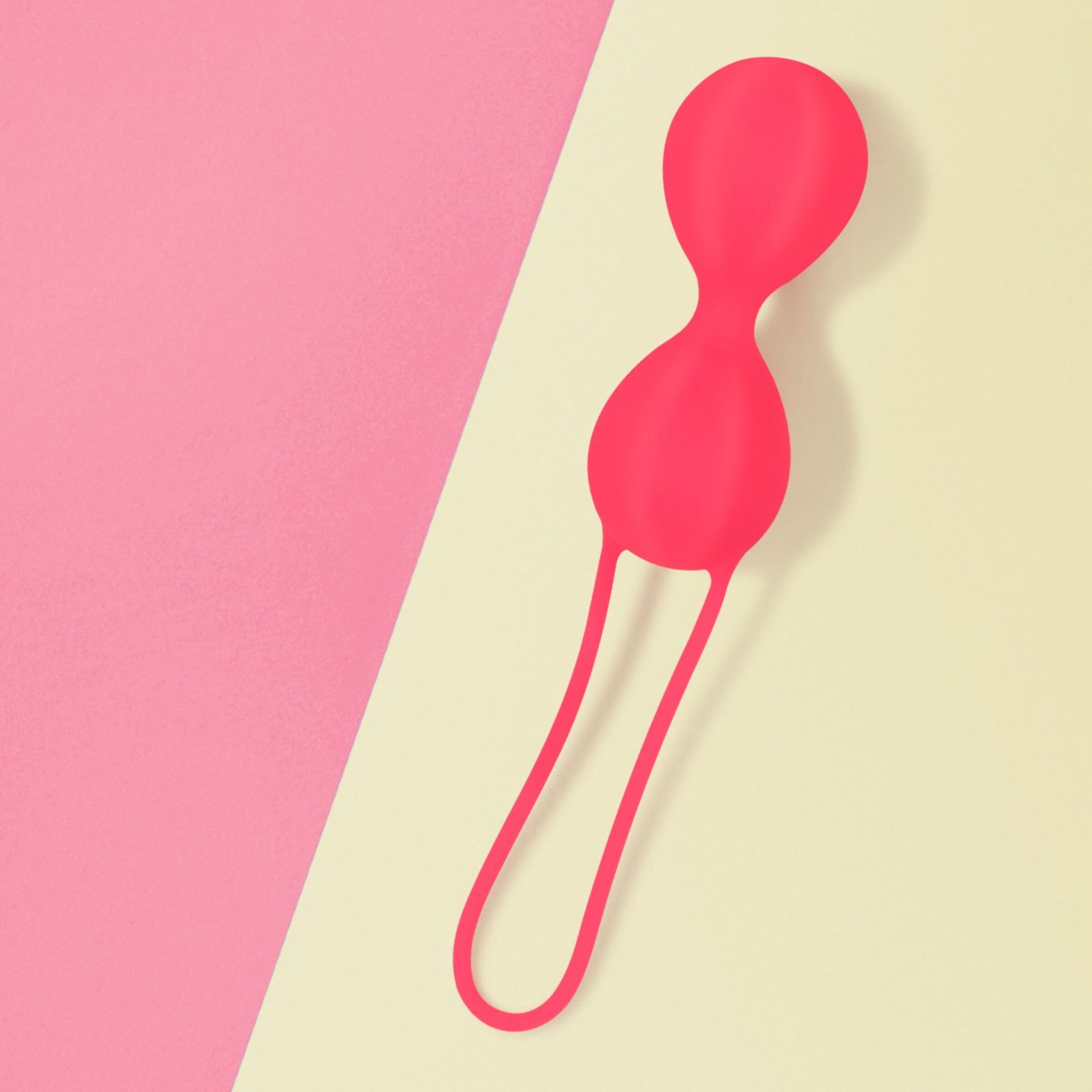 boules-de-geisha-légèrement-ondulées-en-silicone-hy]-3-cm-Rose-2