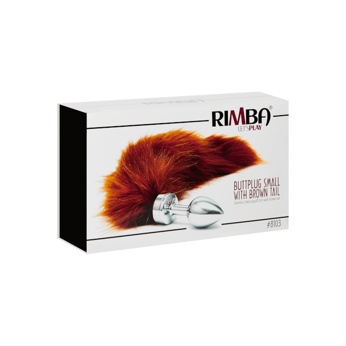 buttplug-small-with-tail-37-cm-Lichtbruin-Mint-5