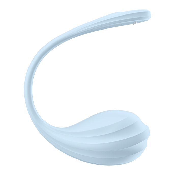 satisfyer-smooth-petal-11-cm-avec-app-Bleu clair-4