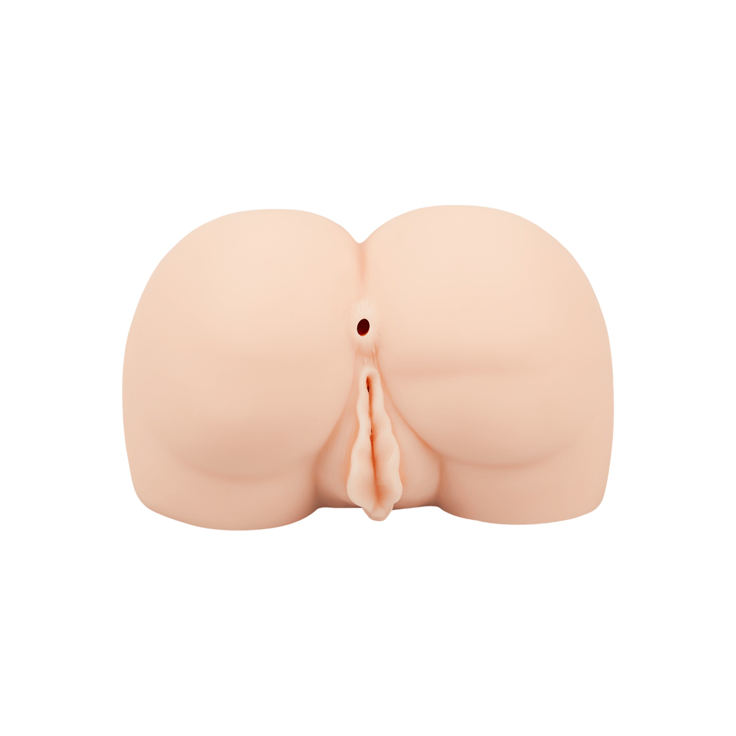 vibrating-pussy-and-ass-15-5-cm-Natuurlijk licht-Zwart-13