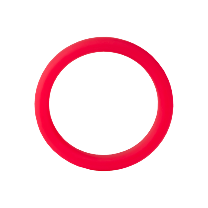 silicone-gopro-cock-ring-3-6---5-6-cm-Rouge-2