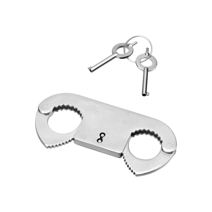 roestvrijstalen-duimklemmen-Silber-1