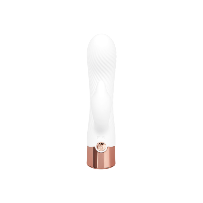 edler-rabbitvibrator-18-cm-Rosegold-Weiß-6