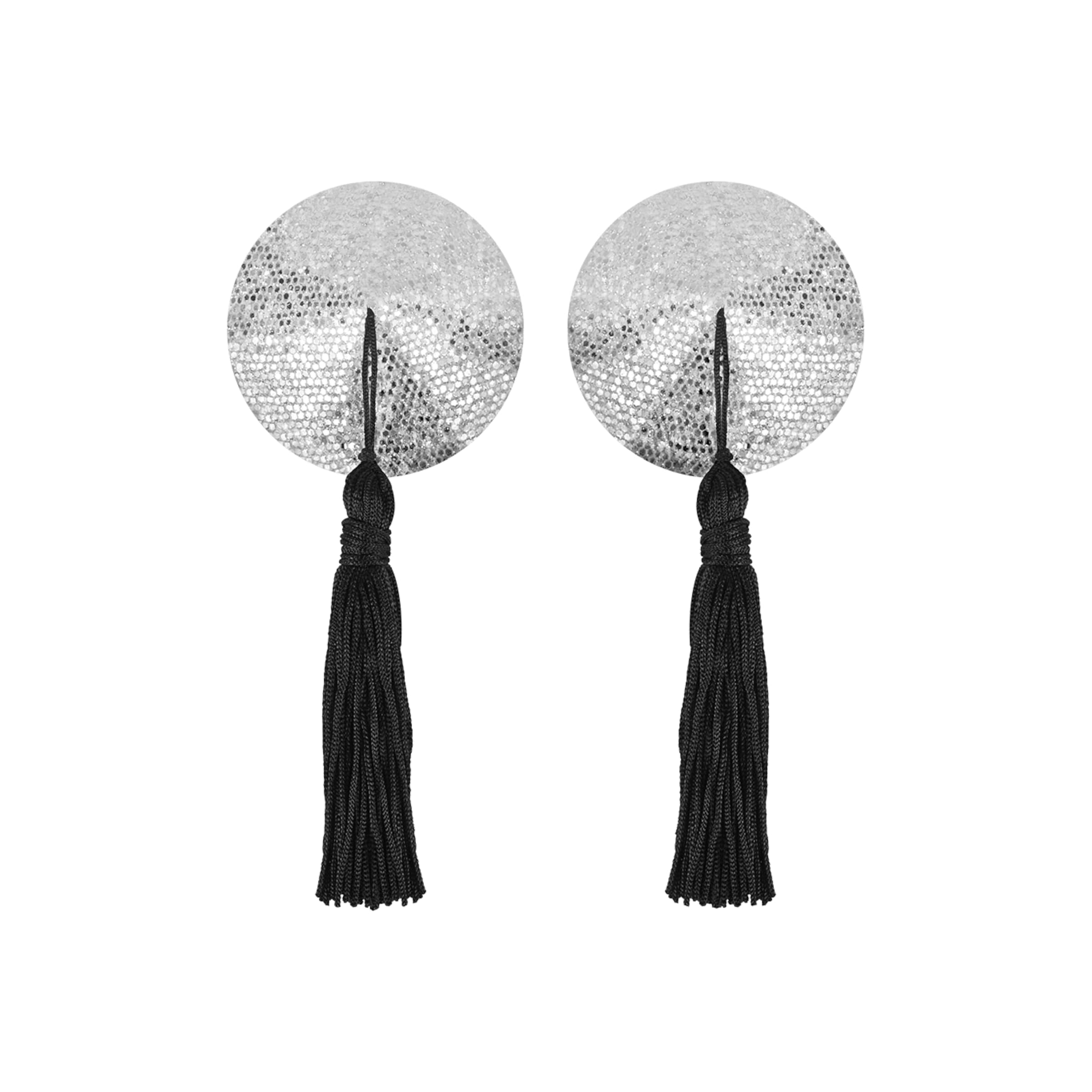 ronde-pailletten-pasties-Zilver-Zwart-3